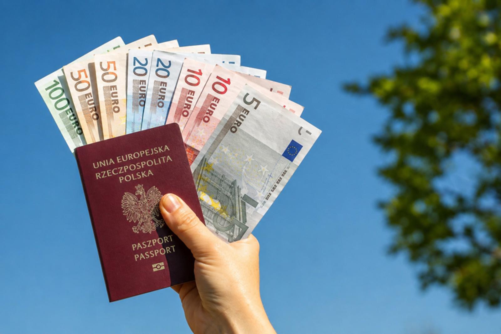 Ile euro zabrać do Turcji? Aktualne ceny w Turcji 2026 dla Polaków