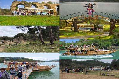 Zielone Jezioro Cabrio MIX Tour