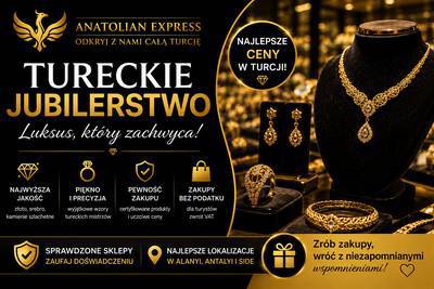 Świat Tureckiej Biżuterii