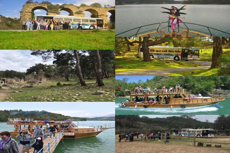 Zielone Jezioro Cabrio MIX Tour