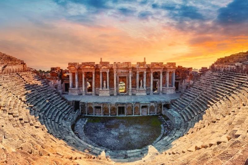 Pamukkale & Jezioro Salda