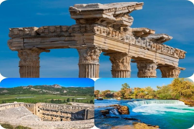Tureckie Perły Antyku: Manavgat – Aspendos – Side (M.A.S)