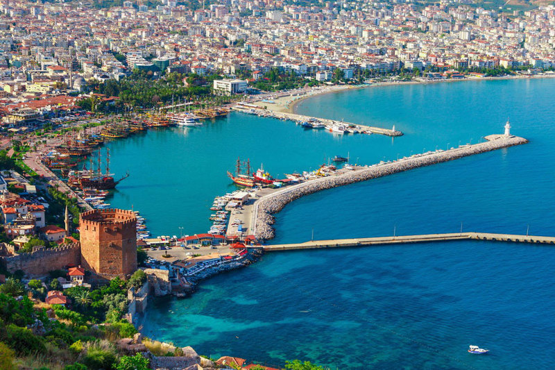 Alanya City Tour